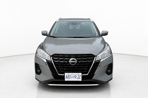 2024 Nissan Kicks — view 2