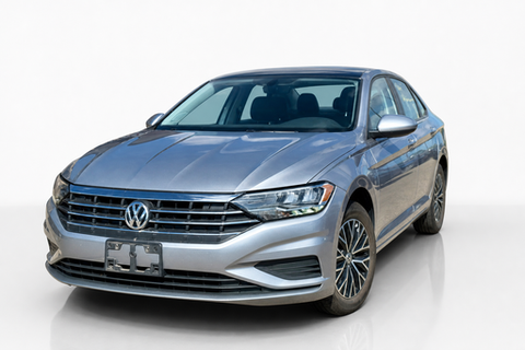 2021 Volkswagen Jetta — view 1