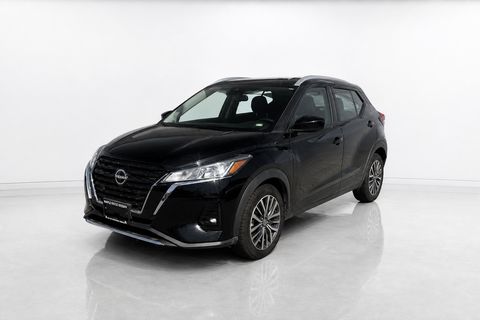 2024 Nissan Kicks — view 1