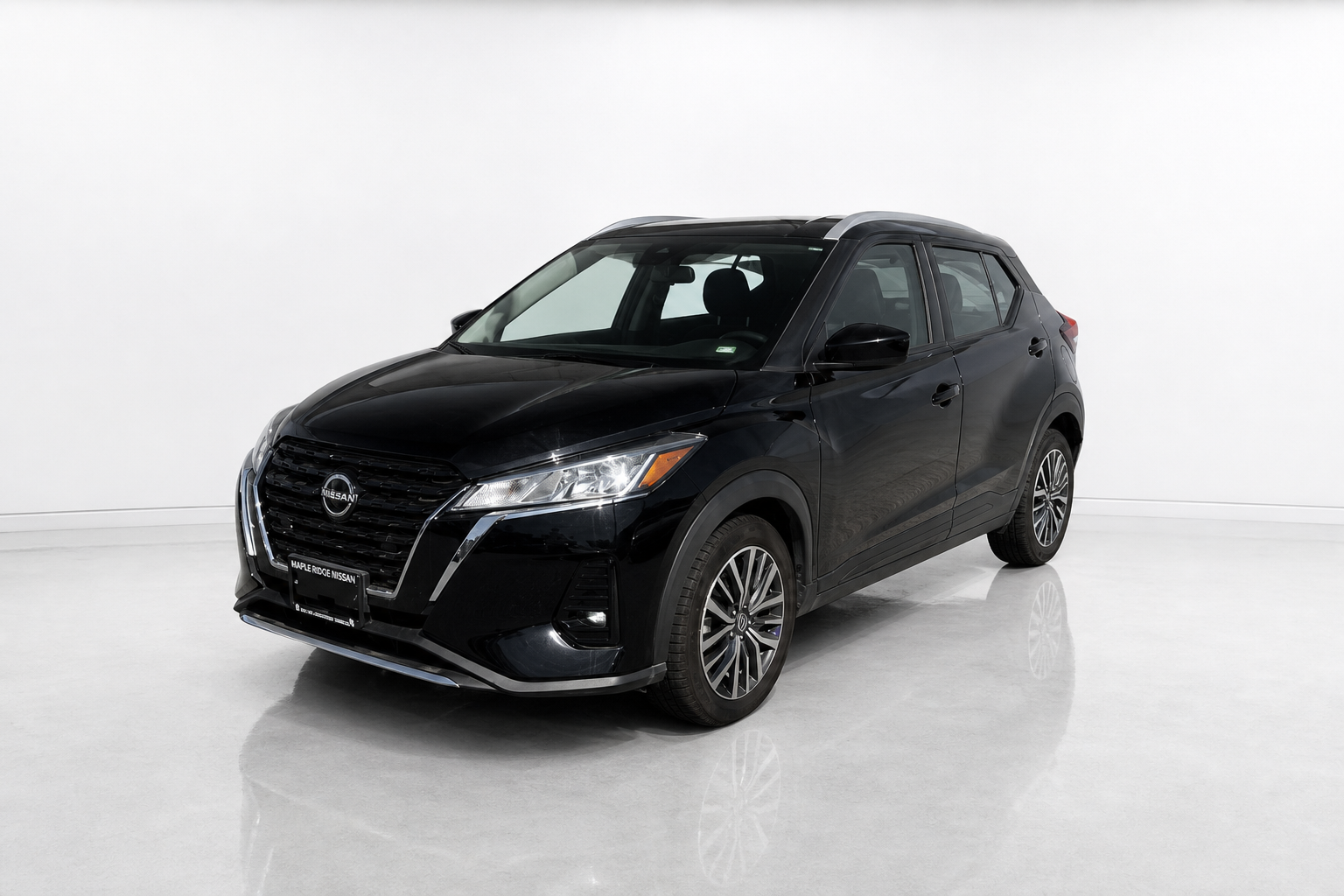 2024 Nissan Kicks