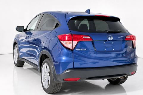 2017 Honda HR-V — view 5
