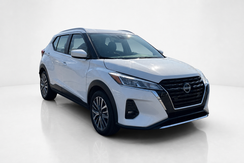 2024 Nissan Kicks — view 3