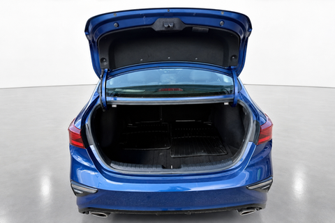 2021 Kia Forte — view 5