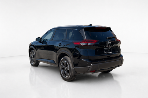 2026 Nissan Rogue — view 6