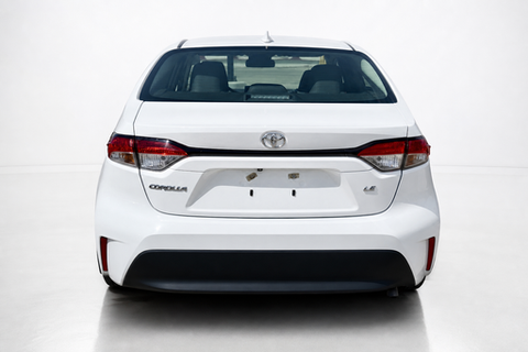 2023 Toyota Corolla — view 5