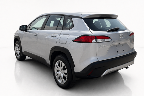 2023 Toyota Corolla Cross — view 8