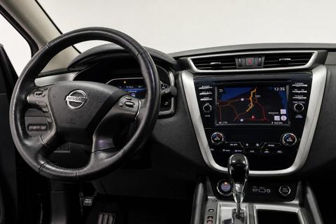 2019 NISSAN Murano — view 14