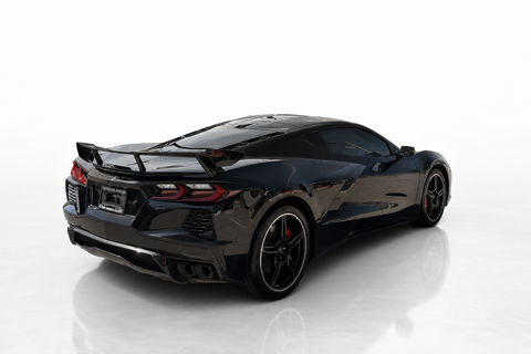 2025 CHEVROLET Corvette — view 5