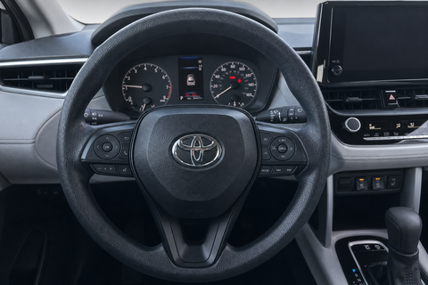 2023 Toyota Corolla Cross — view 10