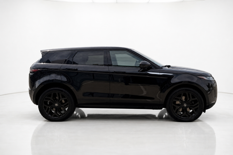 2023 Land Rover Range Rover Evoque — view 4