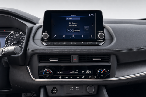 2024 Nissan Rogue — view 13