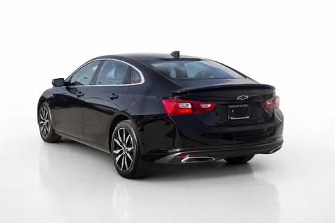 2022 Chevrolet Malibu — view 7