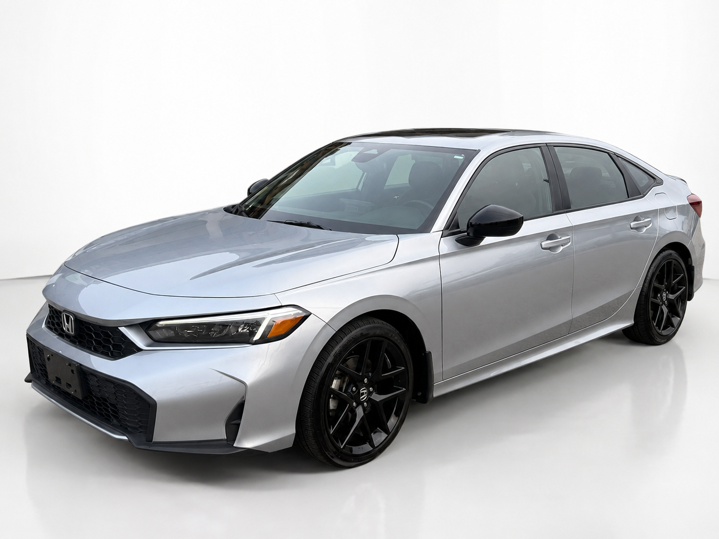 2025 Honda Civic