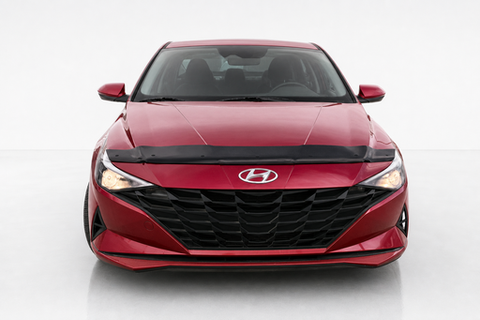 2022 Hyundai Elantra — view 2
