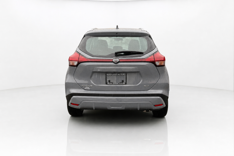 2024 Nissan Kicks — view 6