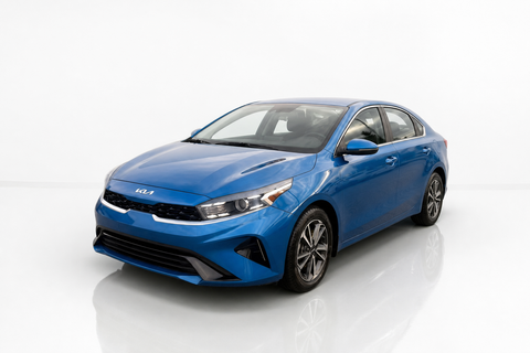 2023 Kia Forte — view 1