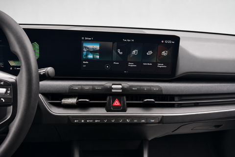 2025 Kia K4 — view 8