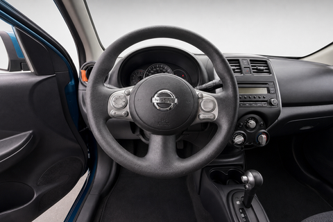 2017 Nissan Micra — view 11