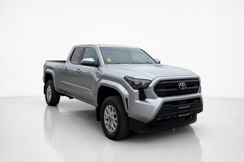 2025 Toyota Tacoma — view 3