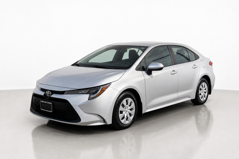 2024 Toyota Corolla — view 1