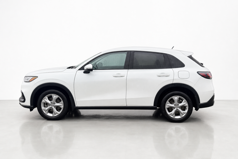 2024 Honda HR-V — view 8