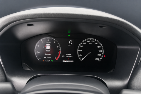2024 Honda HR-V — view 12