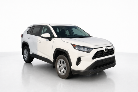 2024 Toyota RAV 4 — view 2