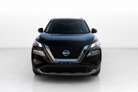 2023 Nissan Rogue — view 2