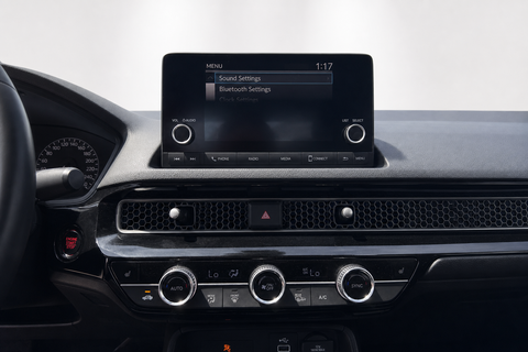 2024 Honda Civic — view 8