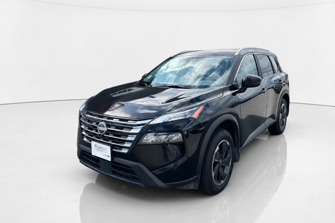 2024 Nissan Rogue — view 1