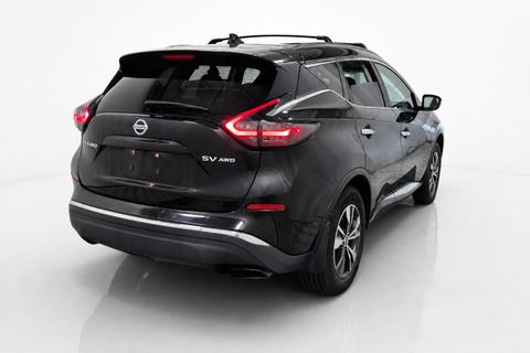 2019 NISSAN Murano — view 4
