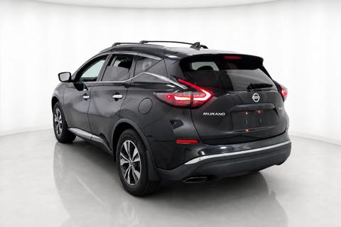 2019 NISSAN Murano — view 6