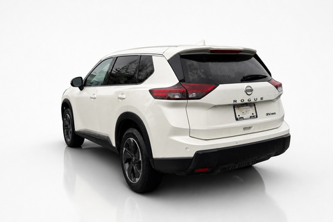 2024 Nissan Rogue — view 6