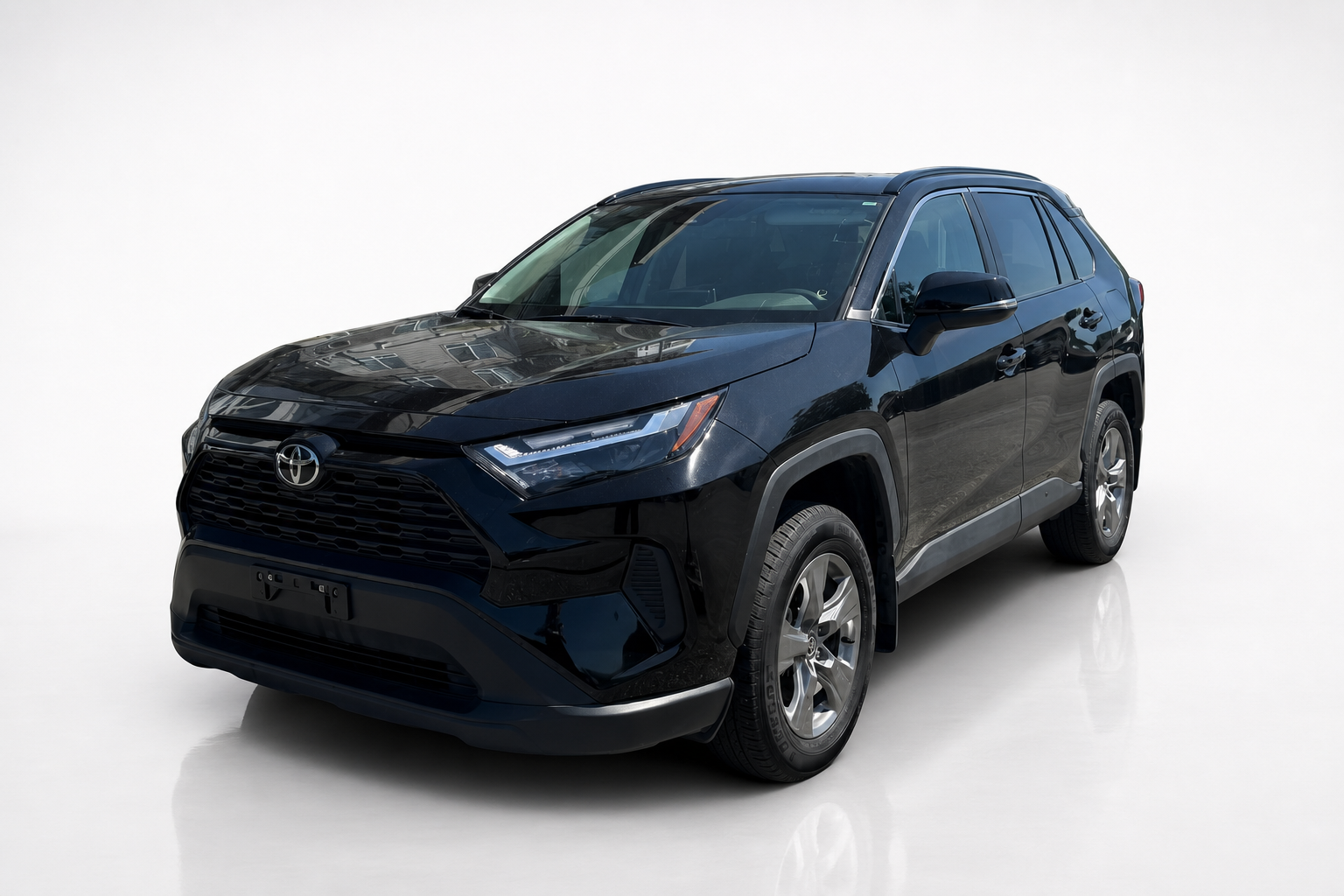 2025 Toyota RAV 4