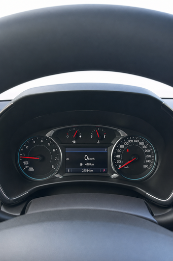 2024 Chevrolet Equinox — view 5
