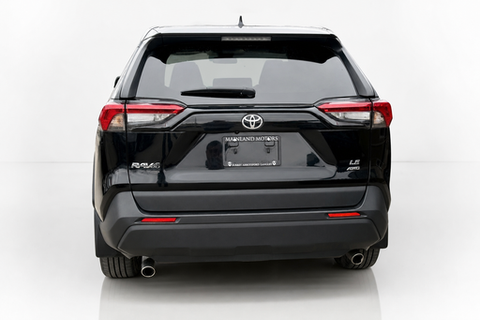 2022 Toyota RAV 4 — view 5