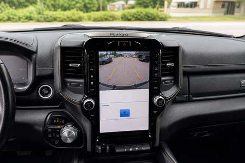 2023 RAM 1500 — view 12