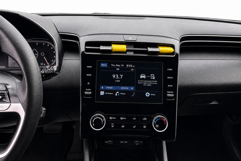 2023 Hyundai TUCSON — view 9
