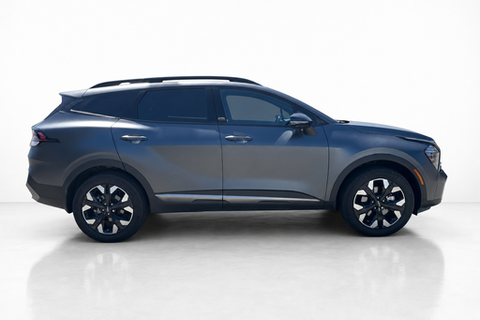 2023 Kia Sportage — view 4