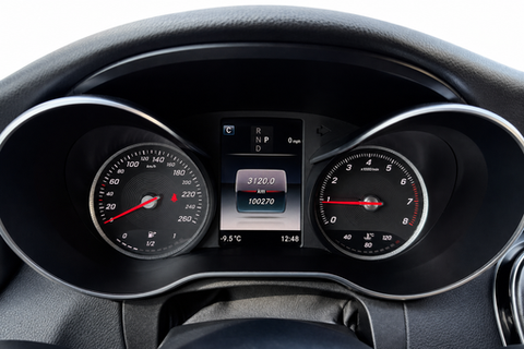 2018 Mercedes-Benz C-Class — view 13