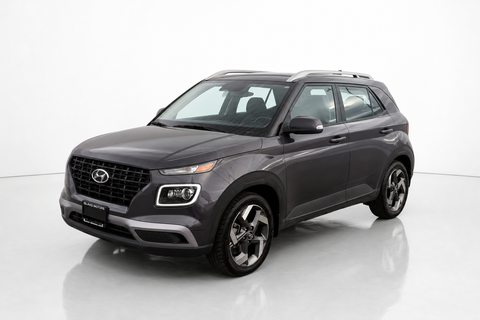 2022 Hyundai Venue — view 1