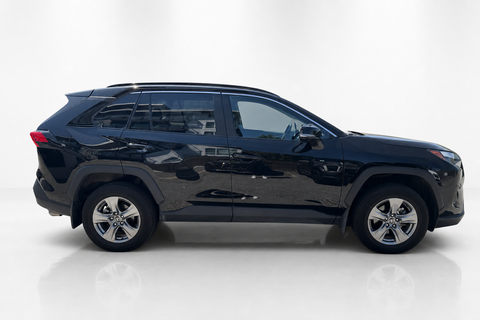 2025 Toyota RAV 4 — view 4