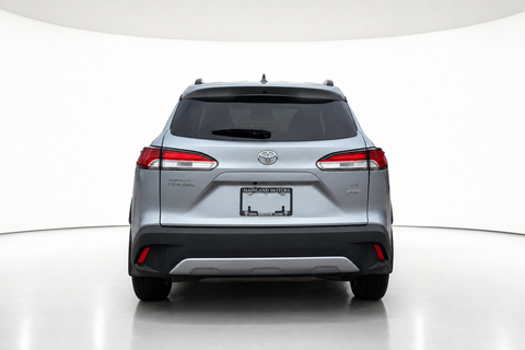 2025 Toyota Corolla Cross — view 6
