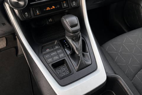 2024 Toyota RAV4 — view 10