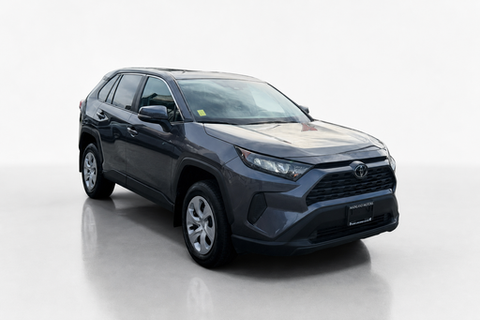 2024 Toyota RAV4 — view 3