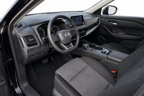 2026 Nissan Rogue — view 8
