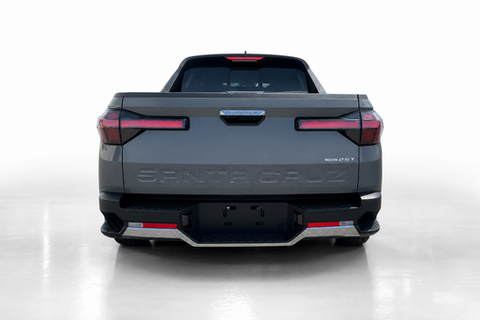 2025 Hyundai Santa Cruz — view 6