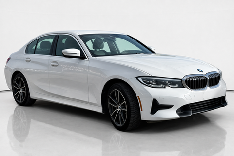 2021 BMW 3 Series — view 3