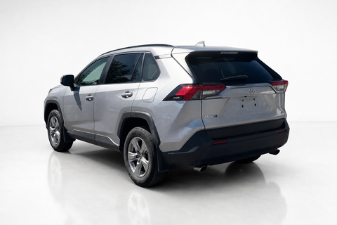 2022 Toyota RAV4 — view 6