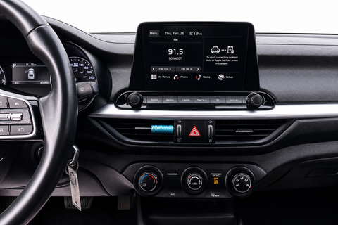 2023 Kia Forte — view 9